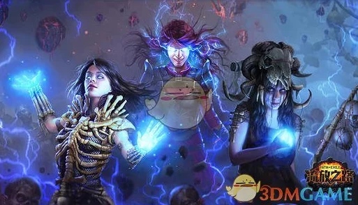 流放之路女巫热门流派全解析：探索最适合你的魔法之旅